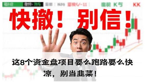 最新爆料资金盘,巨额收益背后隐藏的巨大风险 第1张 最新爆料资金盘,巨额收益背后隐藏的巨大风险 第1张